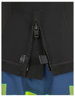 Decathlon Decathlon | Boy's anti-UV long-sleeved T-shirt - 900 black