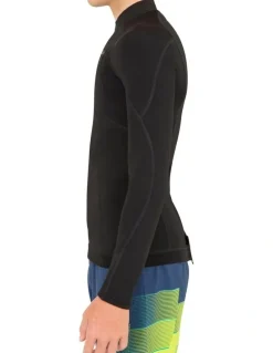 Decathlon Decathlon | Boy's anti-UV long-sleeved T-shirt - 900 black