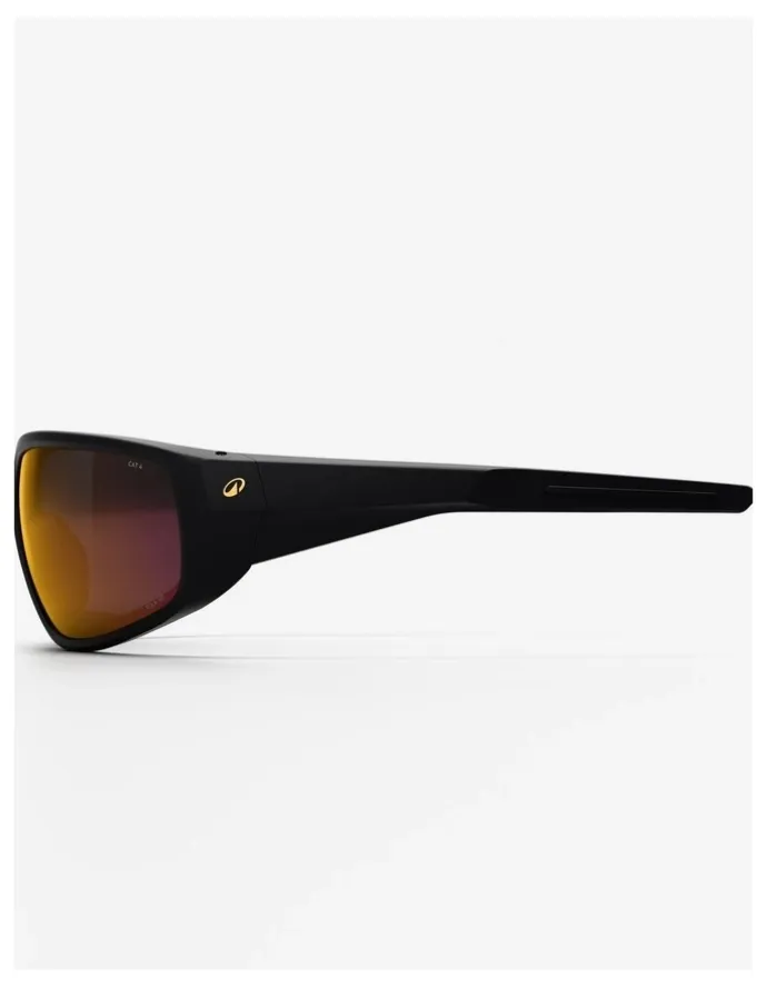 Decathlon Decathlon | Category 4 polarised HD sport sunglasses, Explore 500 BLD