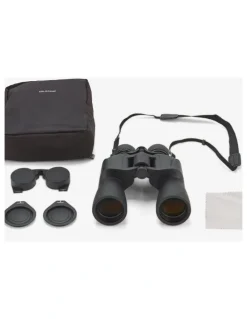 Decathlon Decathlon | Hunting Binoculars Porro 100 10x50 - Black
