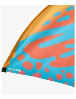 Decathlon Decathlon | Kids static kite, MFK150 Orange stingray