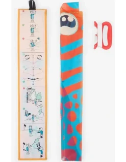 Decathlon Decathlon | Kids static kite, MFK150 Orange stingray