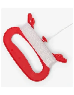 Decathlon Decathlon | Kids static kite, MFK150 Orange stingray