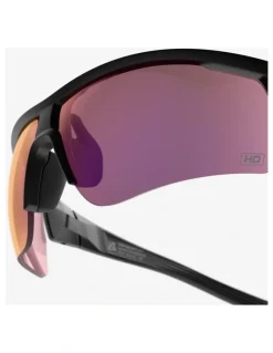 Decathlon Decathlon | RoadR 500 High-Def Cycling Sunglasses Cat 3 - Black