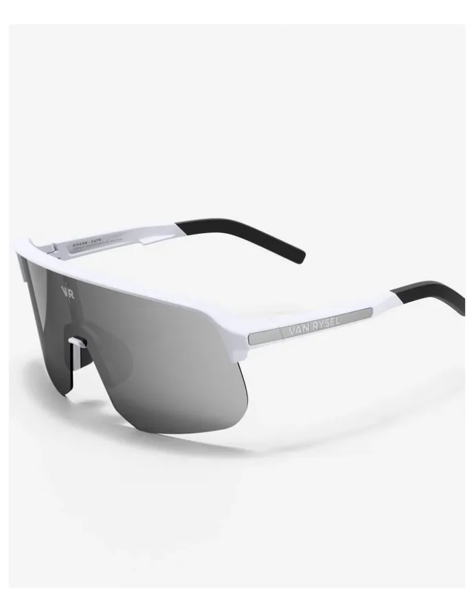 Decathlon Decathlon | Van Rysel Category 3 Cycling Glasses White