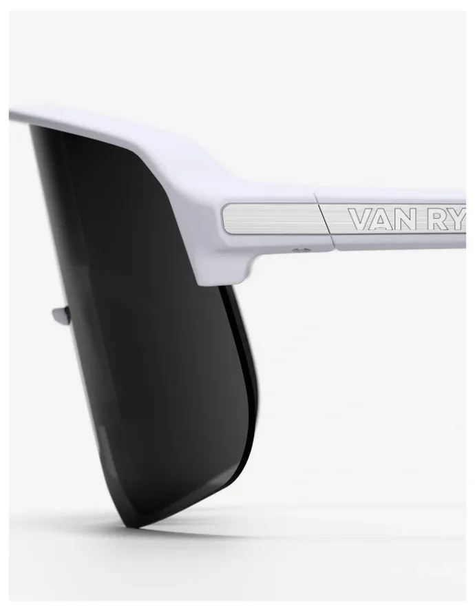 Decathlon Decathlon | Van Rysel Category 3 Cycling Glasses White