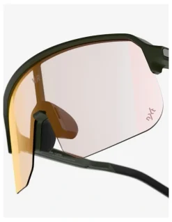 Decathlon Decathlon | Van Rysel Photochromic Cycling Glasses Khaki