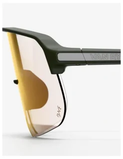 Decathlon Decathlon | Van Rysel Photochromic Cycling Glasses Khaki