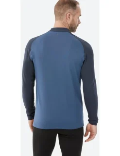 Decathlon Decathlon | Wedze Men Thermal Base Layer BL 500 Blue