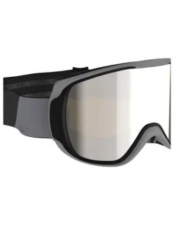 Decathlon Decathlon | Wedze Skiing and Snowboarding Goggles G 500 I Black