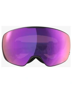 Decathlon Decathlon | Wedze Ski Mask G 900 S HD Purple