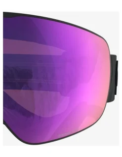 Decathlon Decathlon | Wedze Ski Mask G 900 S HD Purple