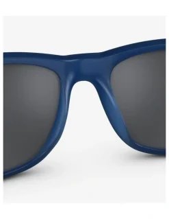 Decathlon Hiking Sunglasses MHT140 10 Years and Older Category 3 in Blue