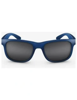 Decathlon Hiking Sunglasses MHT140 10 Years and Older Category 3 in Blue
