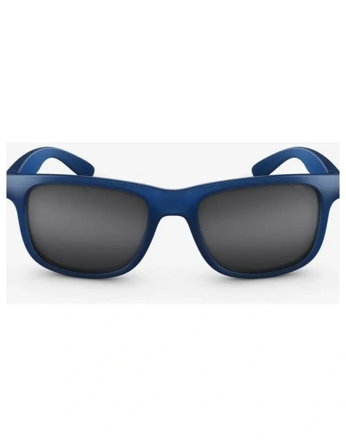Decathlon Hiking Sunglasses MHT140 10 Years and Older Category 3 in Blue
