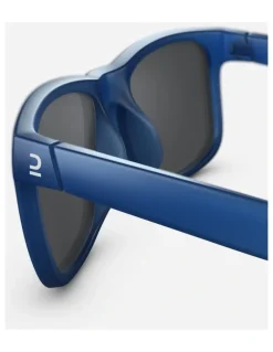Decathlon Hiking Sunglasses MHT140 10 Years and Older Category 3 in Blue
