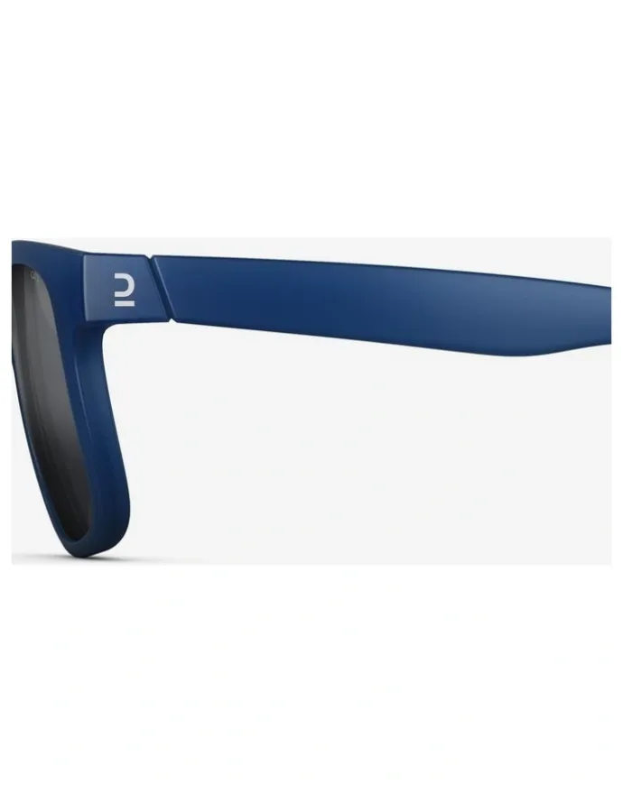 Decathlon Hiking Sunglasses MHT140 10 Years and Older Category 3 in Blue