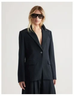 Decjuba Clara Tailored Blazer