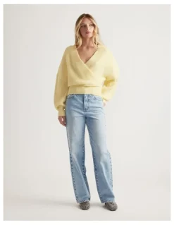 Decjuba Harper Crossover Jumper