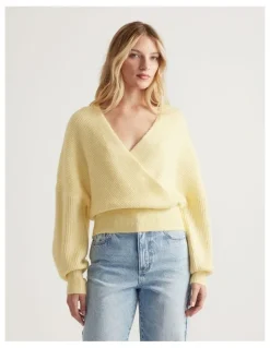 Decjuba Harper Crossover Jumper