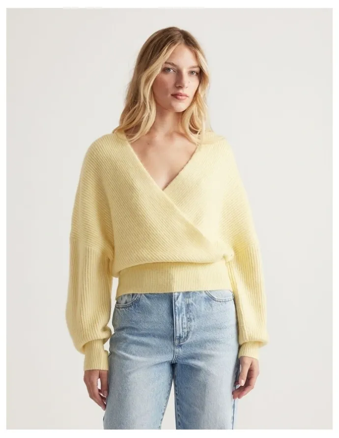 Decjuba Harper Crossover Jumper