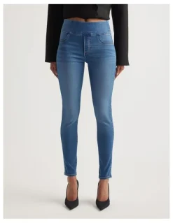Decjuba Riley Stretch Skinny Jean