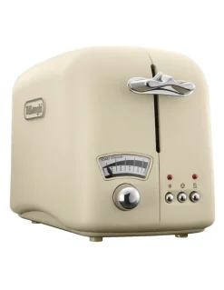 De'Longhi Argento Breakfast Pack in Jasmine Beige CTO2BGKBX2016BG