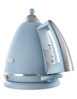 De'Longhi Argento Breakfast Pack in Azure CTO2AZKBX2016AZ