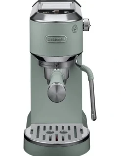 De'Longhi Dedica Duo With Cold Brew Manual Coffee Machine EC890GR in Green