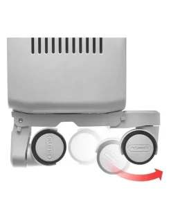 De'Longhi Dragon4 Pro Digital Range Oil Column Heater 2400W TRDX41024EW in White