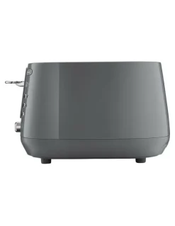 De'Longhi Eclettica 2 Slice Toaster in Graceful Grey CTY2003G