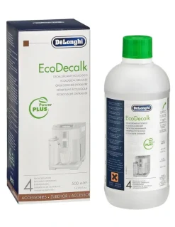 De'Longhi EcoDeCalk Coffee Descaling Solution 500ml
