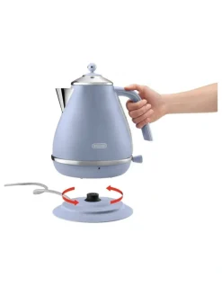 De'Longhi Icona Capitals 1.7L Kettle KBOC2001.LA