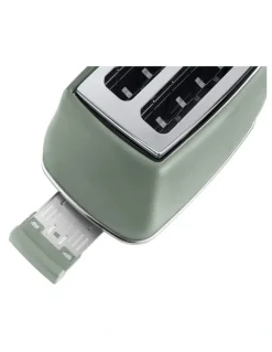 De'Longhi Icona Capitals 2 Slice Toaster CTOC2003.MG