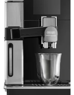 De'Longhi Maestosa Luxury Fully Automatic Coffee Machine in Black EPAM96075GLM