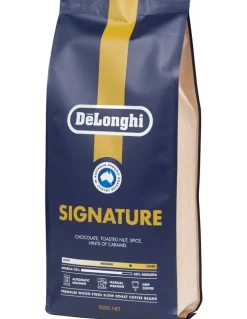 De'Longhi Signature Blend Coffee Beans 500g SIGN500G