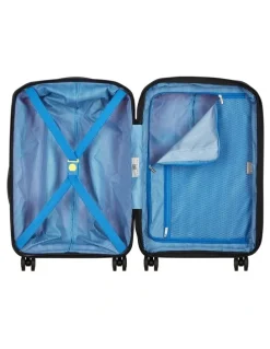 Delsey Anvers 55cm Carry-On Suitacse in Pink