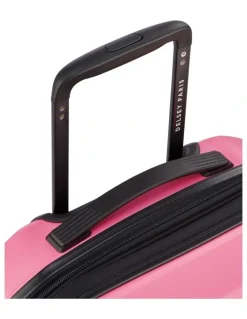 Delsey Anvers 55cm Carry-On Suitacse in Pink