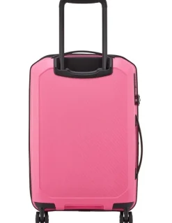 Delsey Anvers 55cm Carry-On Suitacse in Pink