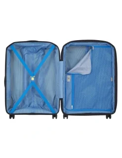Delsey Anvers 65.5cm Suitacse in Black