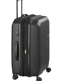 Delsey Anvers 65.5cm Suitacse in Black