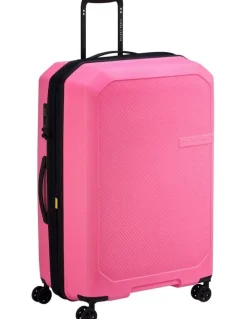 Delsey Anvers 75cm Suitacse in Pink