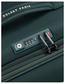 Delsey Brochant 3 67cm Trolley Case in Pine