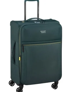Delsey Brochant 3 67cm Trolley Case in Pine