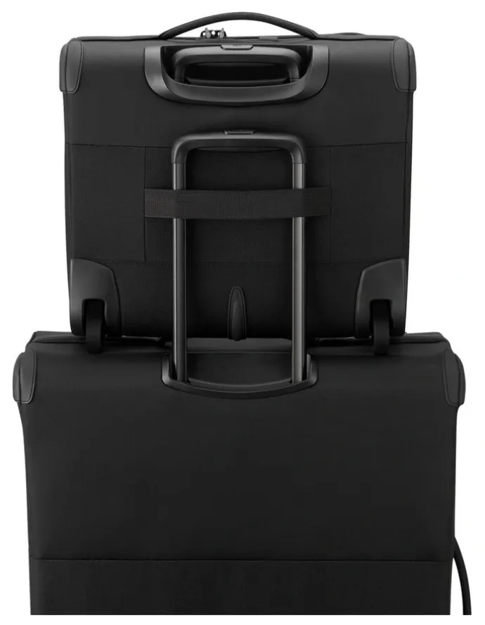 Delsey Brochant 3 Underseater 00225745150 in Deep Black