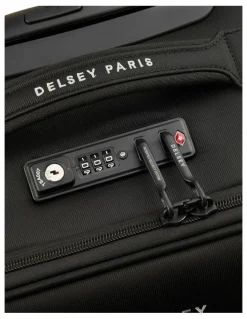 Delsey Brochant 3 Underseater 00225745150 in Deep Black