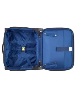 Delsey Brochant 3 Underseater 00225745150 in Deep Black