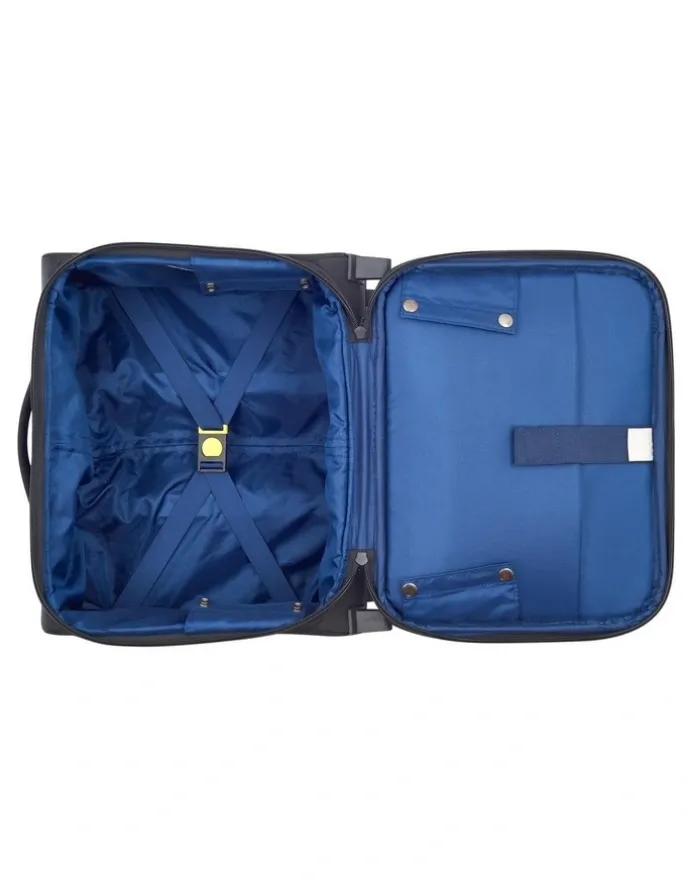Delsey Brochant 3 Underseater 00225745150 in Deep Black