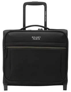 Delsey Brochant 3 Underseater 00225745150 in Deep Black