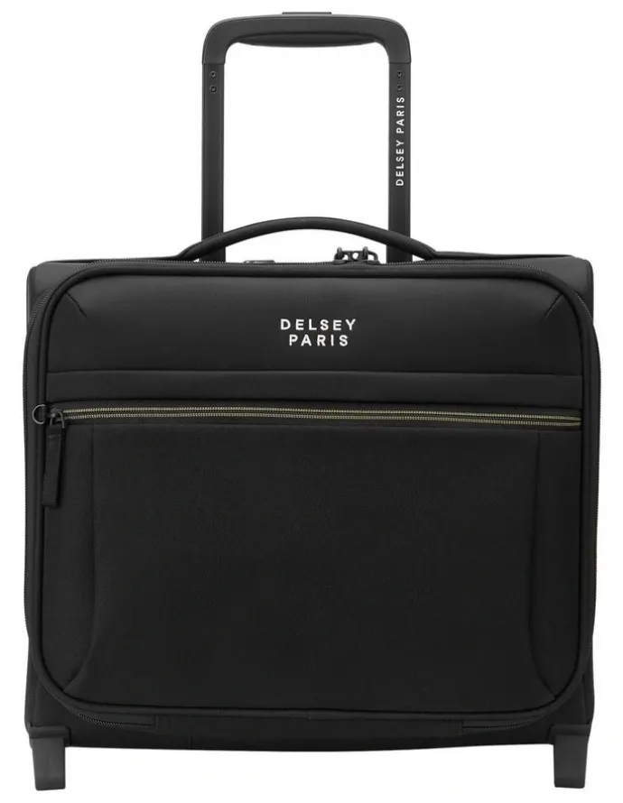 Delsey Brochant 3 Underseater 00225745150 in Deep Black